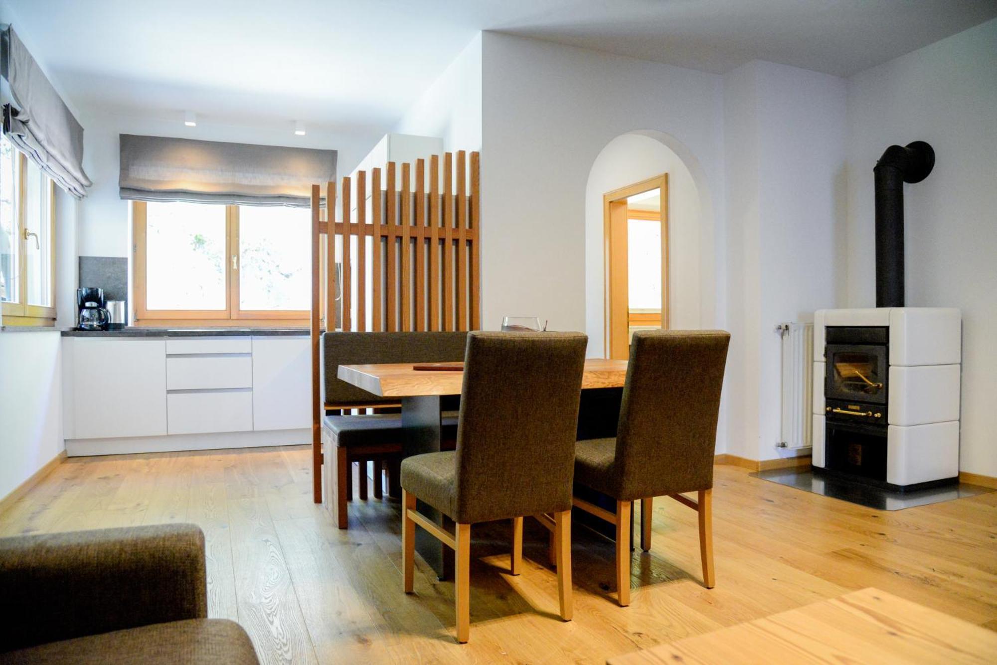 Appartements Kirchtalhof Лана Екстер'єр фото
