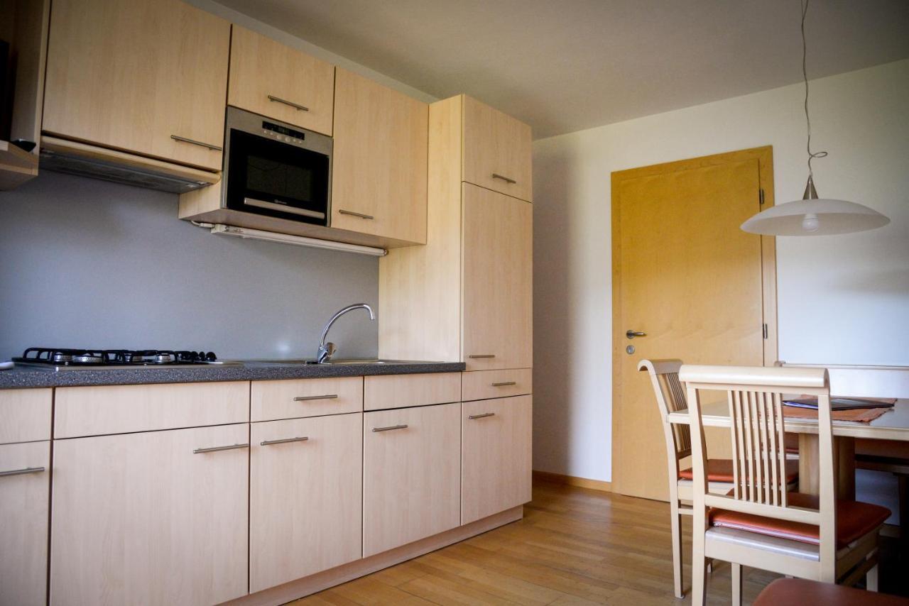 Appartements Kirchtalhof Лана Екстер'єр фото
