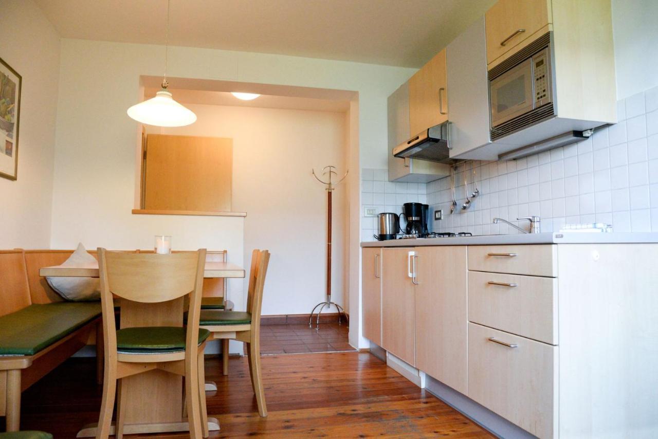 Appartements Kirchtalhof Лана Екстер'єр фото