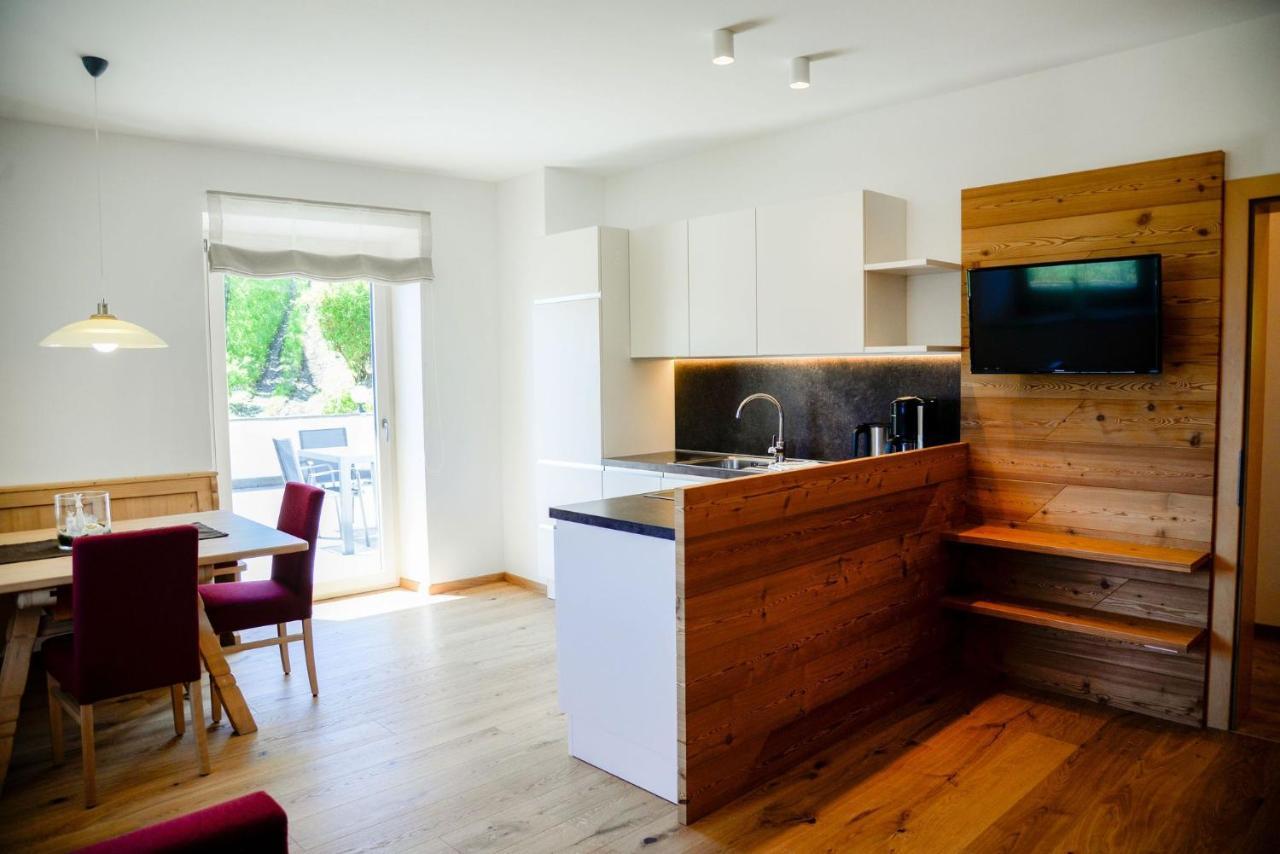 Appartements Kirchtalhof Лана Екстер'єр фото