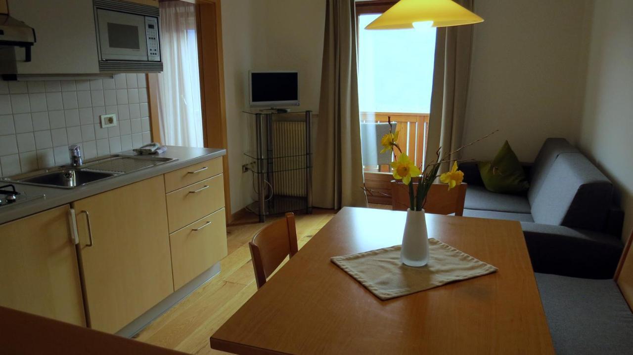 Appartements Kirchtalhof Лана Екстер'єр фото
