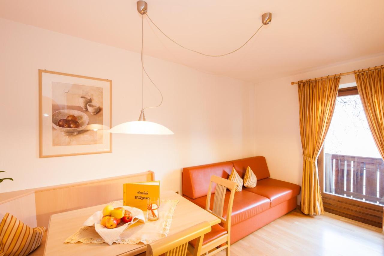 Appartements Kirchtalhof Лана Екстер'єр фото