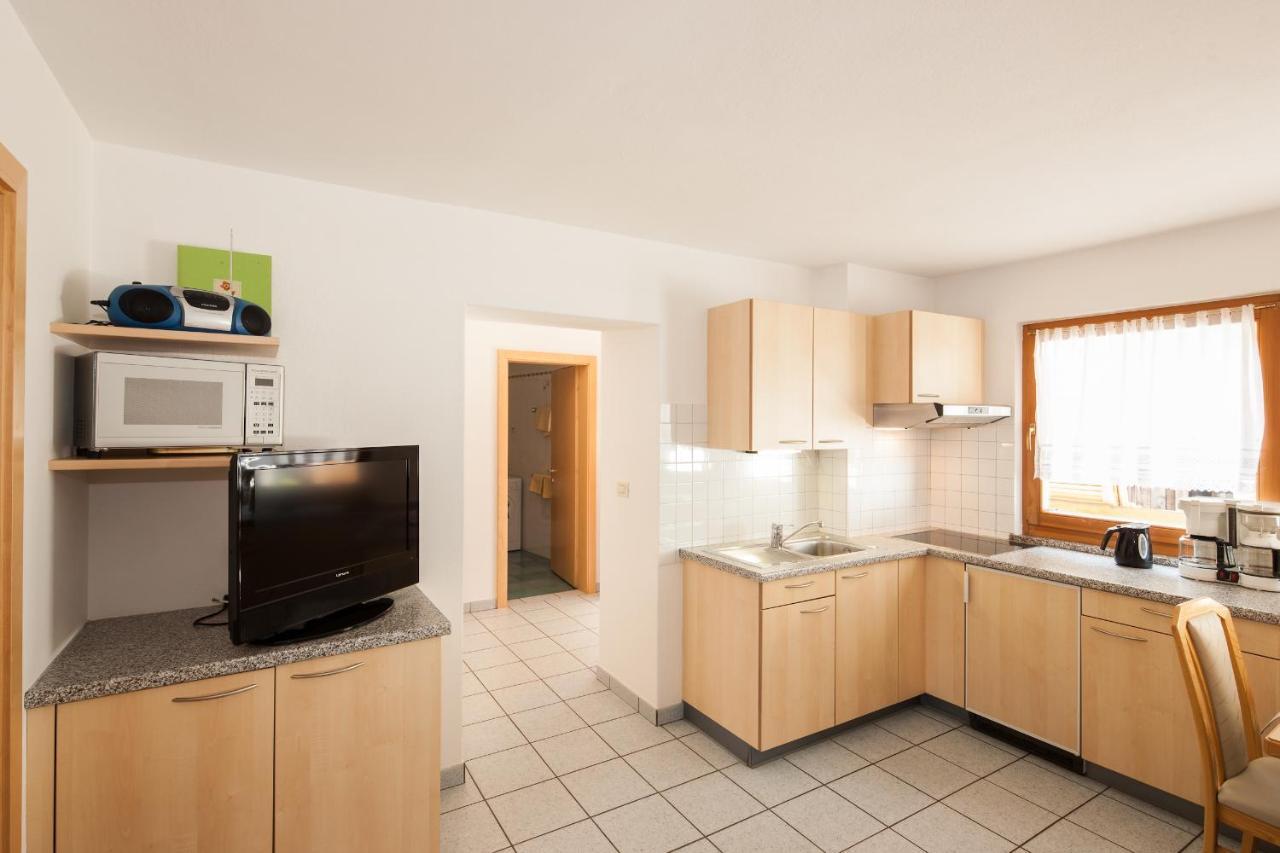 Appartements Kirchtalhof Лана Екстер'єр фото