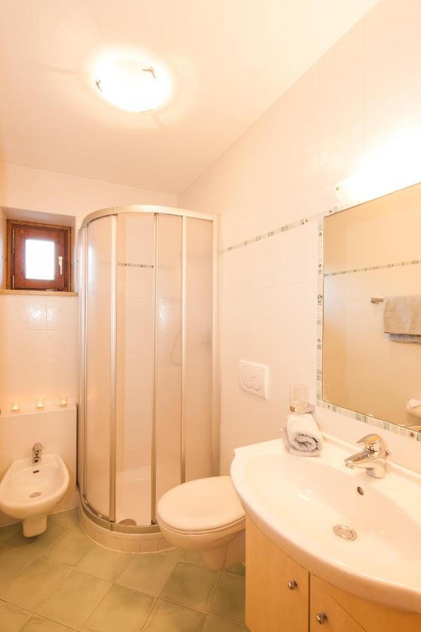 Appartements Kirchtalhof Лана Екстер'єр фото